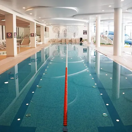 2homerent Aqua Polanki Apartament *