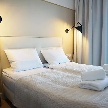 Apartment 2homerent Aqua Polanki *