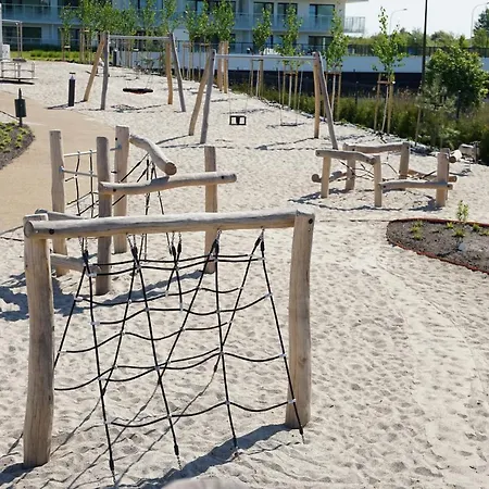 Apartament 2homerent Aqua Polanki Kołobrzeg