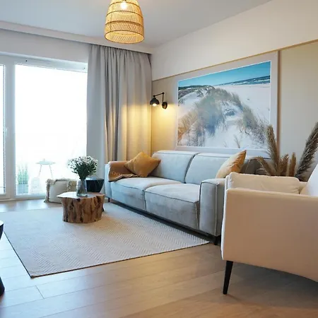 2homerent Aqua Polanki Apartament Kołobrzeg