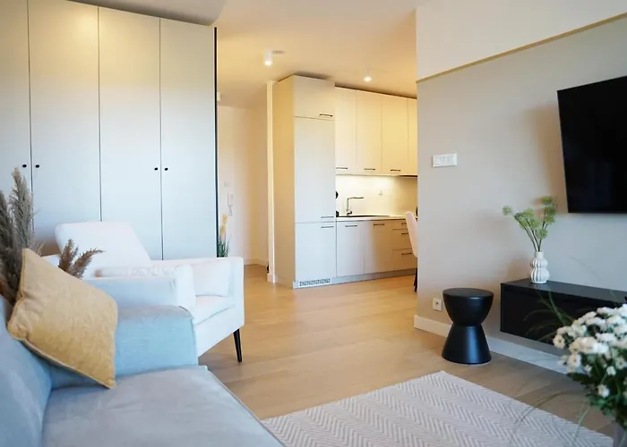 Apartment 2homerent Aqua Polanki Kolobrzeg