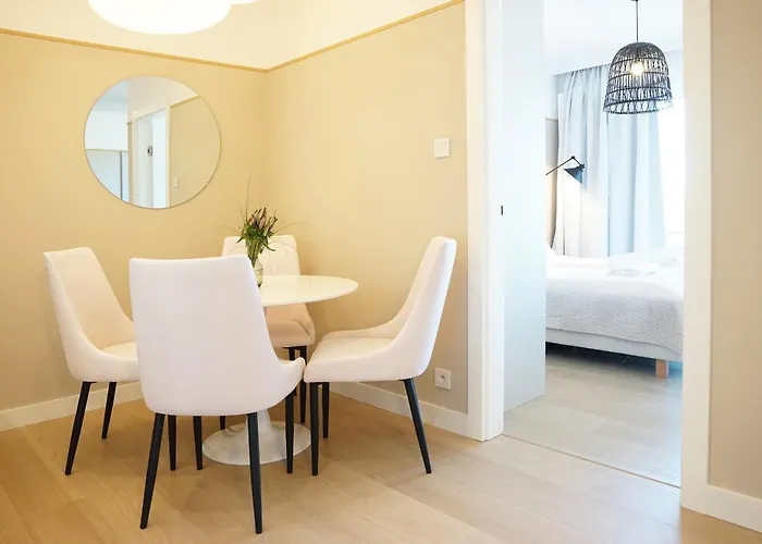 2homerent Aqua Polanki Apartment Kolobrzeg