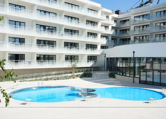 Apartment 2homerent Aqua Polanki *