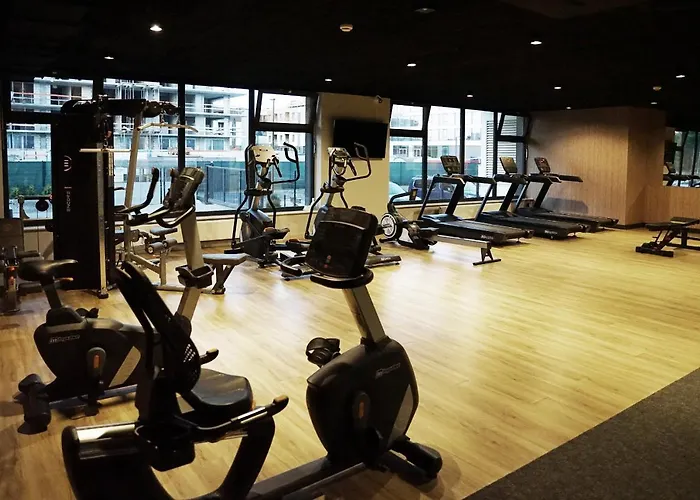 2homerent Aqua Polanki Apartment *