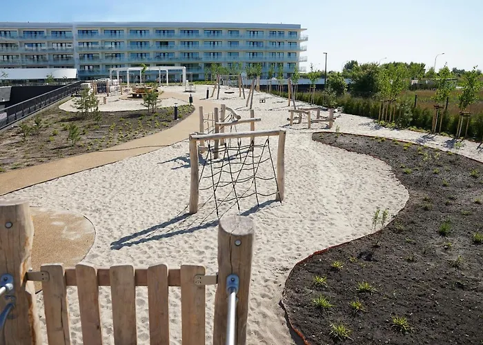 2homerent Aqua Polanki Apartment Kolobrzeg