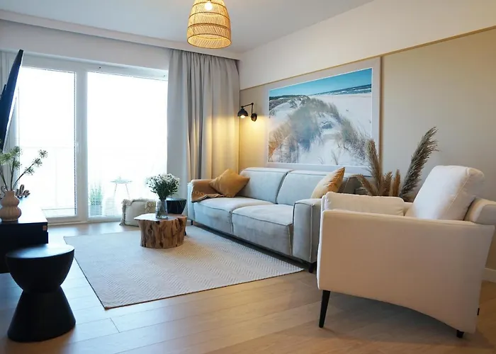 2homerent Aqua Polanki Apartment Kolobrzeg