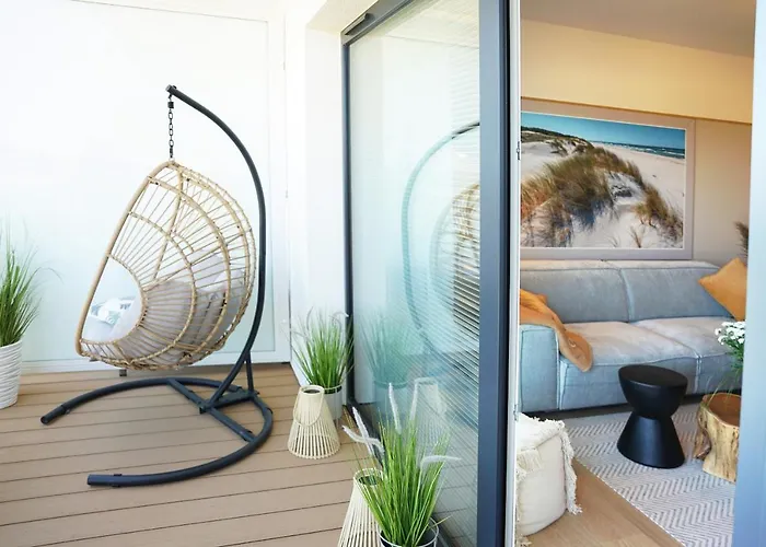 2homerent Aqua Polanki * Kolobrzeg