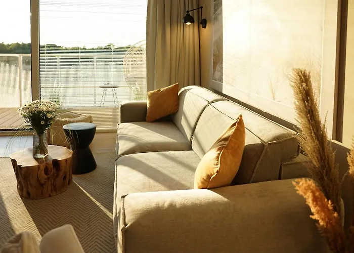 Apartment 2homerent Aqua Polanki *