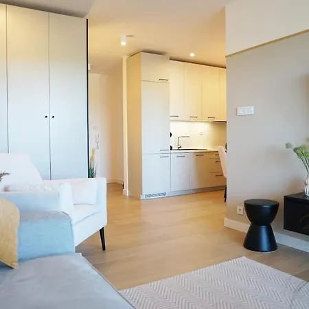 Apartment 2homerent Aqua Polanki Kolobrzeg