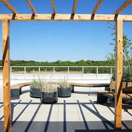 2homerent Aqua Polanki 公寓 科沃布热格