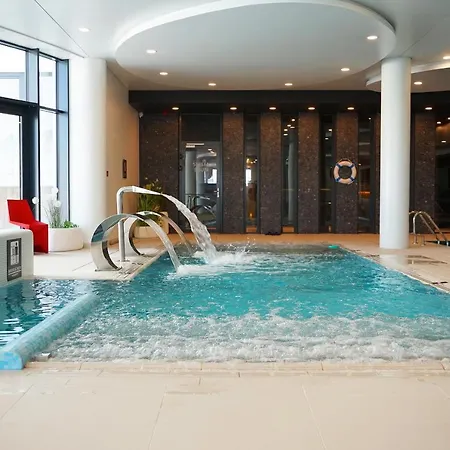 Apartment 2homerent Aqua Polanki
