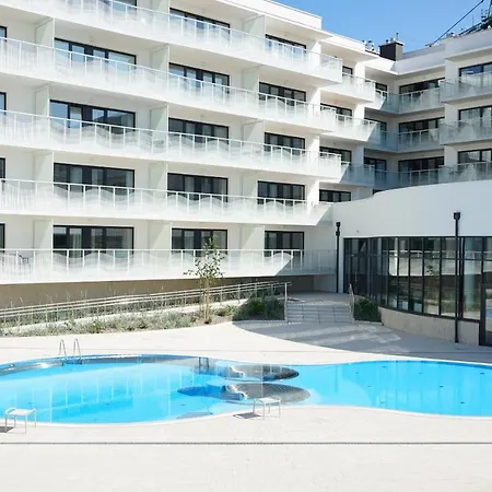 Apartment 2homerent Aqua Polanki *