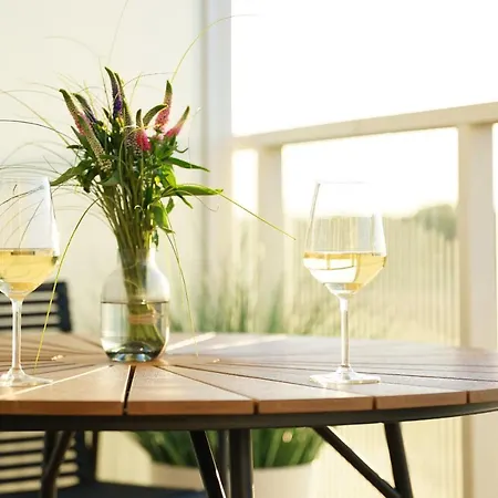 2homerent Aqua Polanki 公寓 科沃布热格