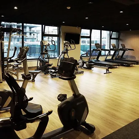 2homerent Aqua Polanki 公寓 *