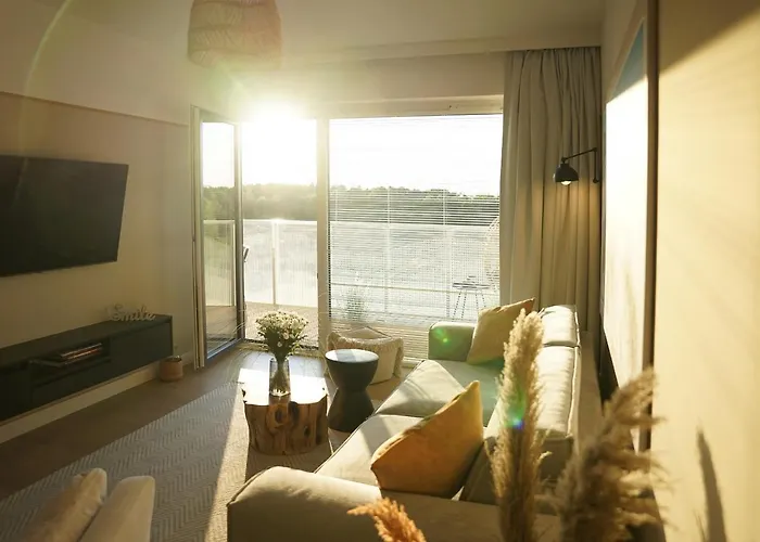 Lägenhet 2homerent Aqua Polanki *