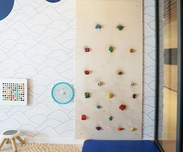 Lägenhet 2homerent Aqua Polanki *