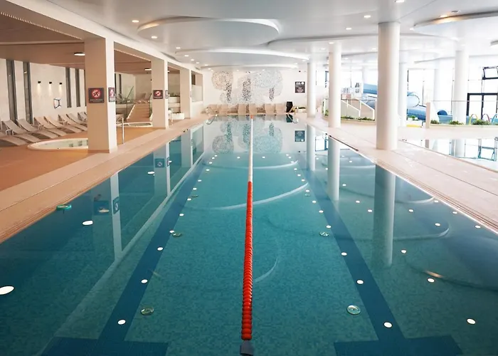 2homerent Aqua Polanki Lägenhet *