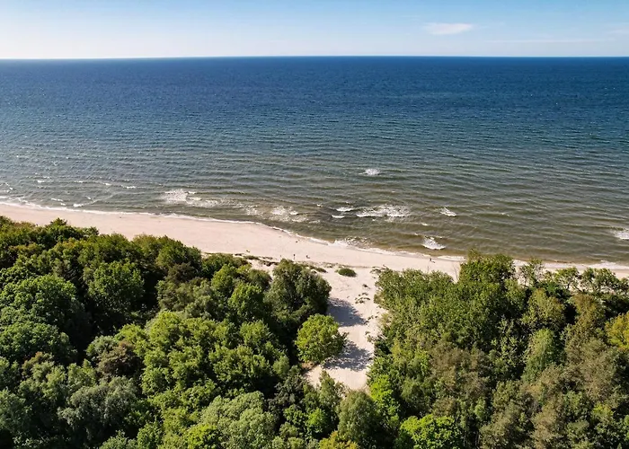 2homerent Aqua Polanki Lägenhet *