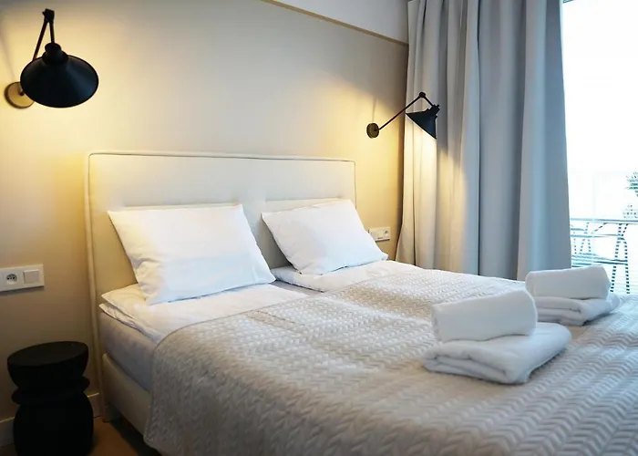 Lägenhet 2homerent Aqua Polanki *