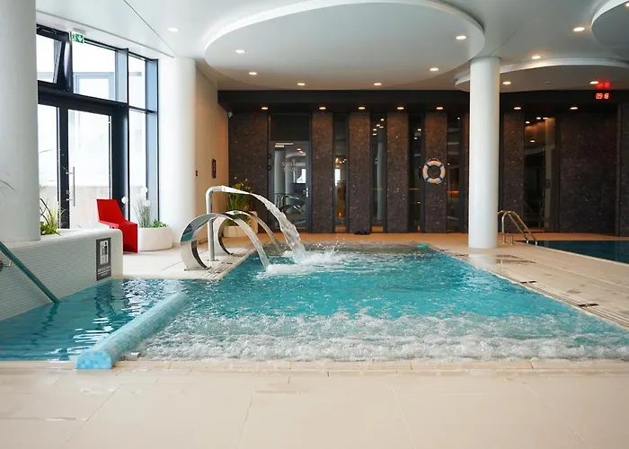 Lägenhet 2homerent Aqua Polanki