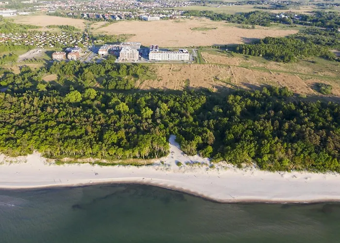 2homerent Aqua Polanki Kołobrzeg