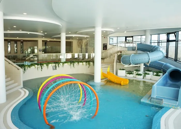 2homerent Aqua Polanki Lägenhet