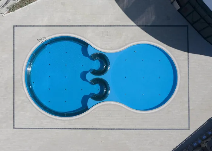 2homerent Aqua Polanki Lägenhet Kołobrzeg