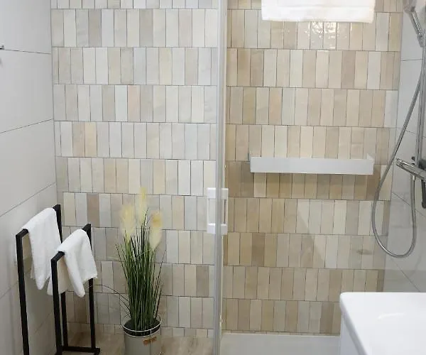 2homerent Aqua Polanki Lägenhet *