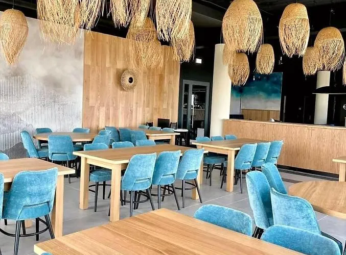 2homerent Aqua Polanki Lägenhet Kołobrzeg