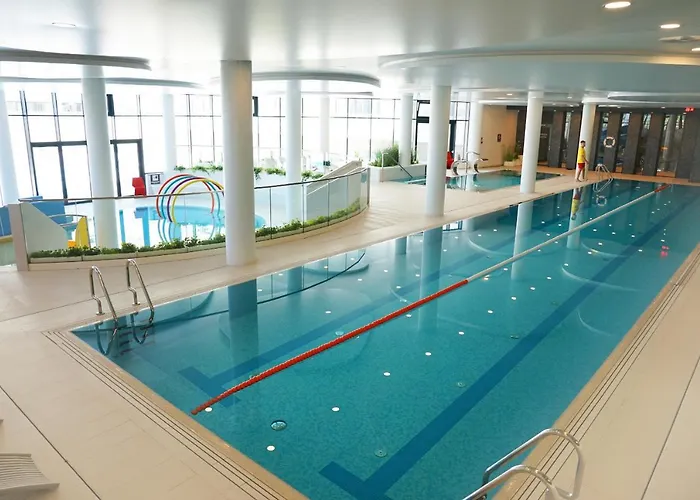 2homerent Aqua Polanki Lägenhet