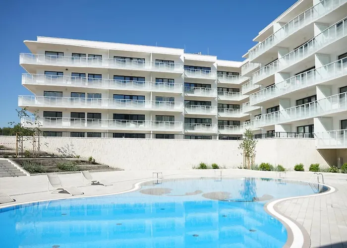 2homerent Aqua Polanki Lägenhet *