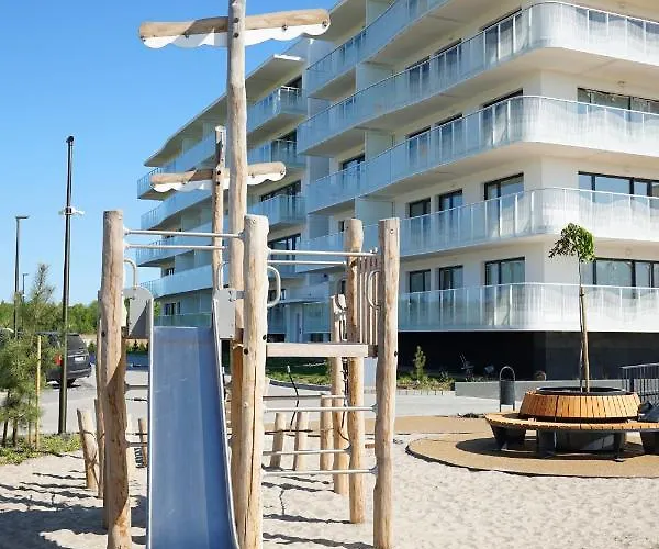 2homerent Aqua Polanki * Kołobrzeg