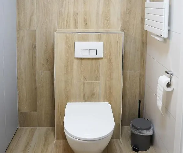 Lägenhet 2homerent Aqua Polanki Kołobrzeg