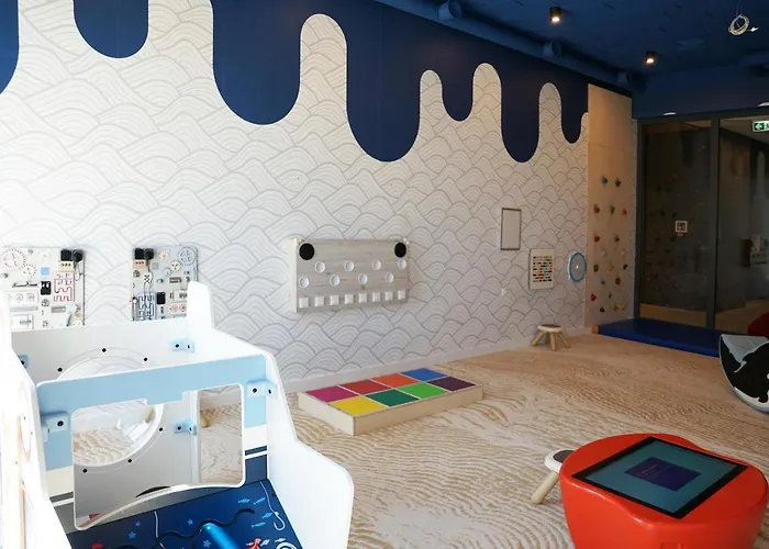 2homerent Aqua Polanki Lägenhet