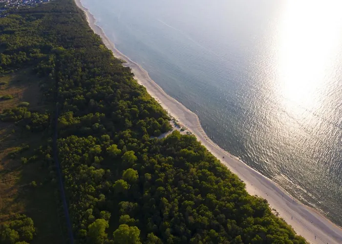 Lägenhet 2homerent Aqua Polanki