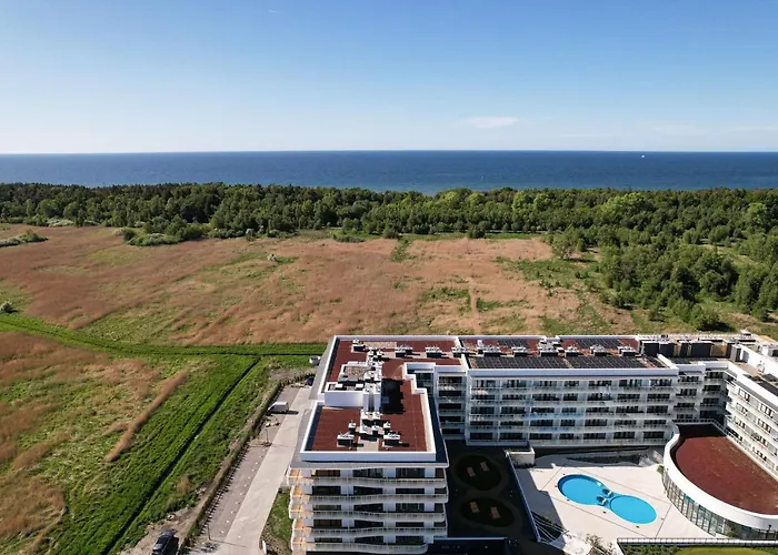 2homerent Aqua Polanki Kołobrzeg